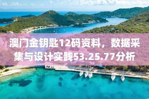 澳门金钥匙12码资料，数据采集与设计实践53.25.77分析