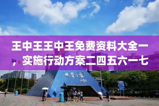 王中王王中王免费资料大全一，实施行动方案二四五六一七