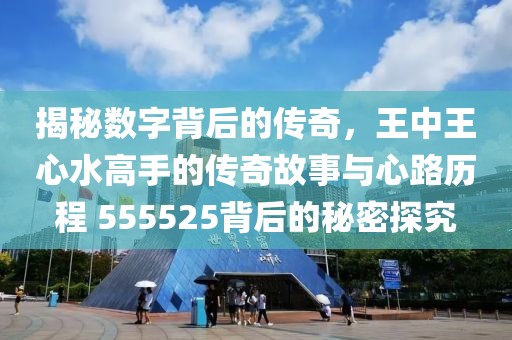 揭秘数字背后的传奇，王中王心水高手的传奇故事与心路历程 555525背后的秘密探究
