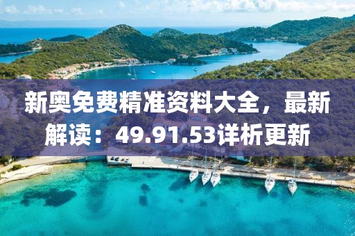 新奥免费精准资料大全，最新解读：49.91.53详析更新