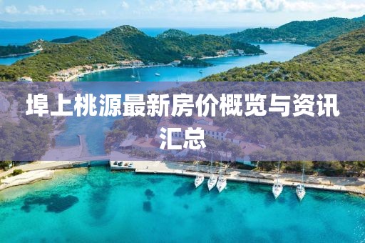 埠上桃源最新房价概览与资讯汇总
