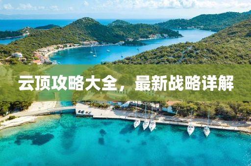 云顶攻略大全，最新战略详解