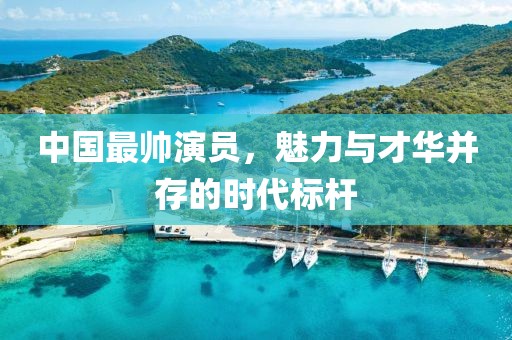 中国最帅演员，魅力与才华并存的时代标杆