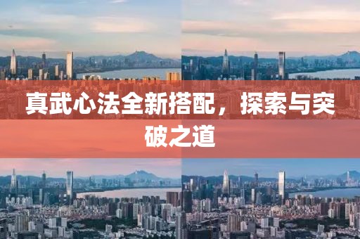 真武心法全新搭配，探索与突破之道