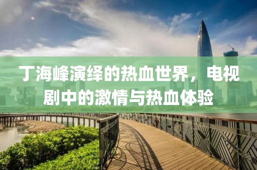 丁海峰演绎的热血世界，电视剧中的激情与热血体验