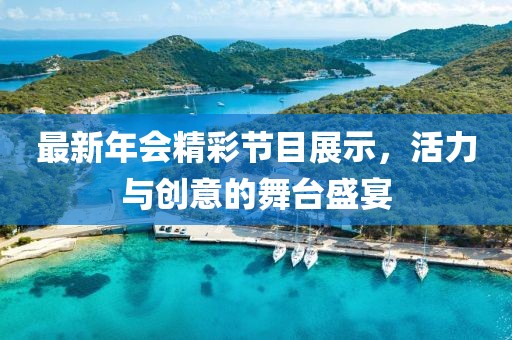 最新年会精彩节目展示，活力与创意的舞台盛宴