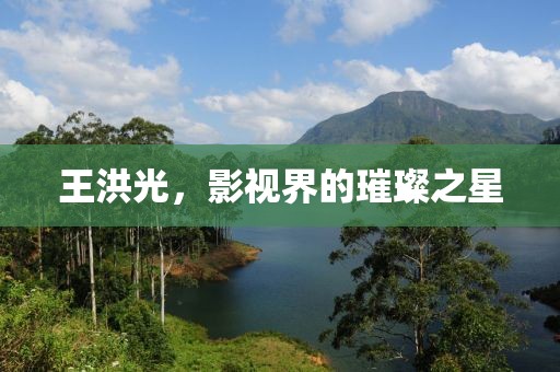 王洪光，影视界的璀璨之星