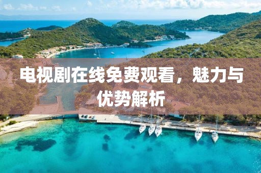 电视剧在线免费观看，魅力与优势解析