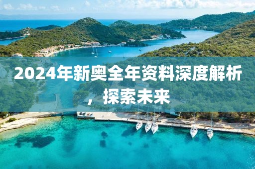 2024年新奥全年资料深度解析，探索未来