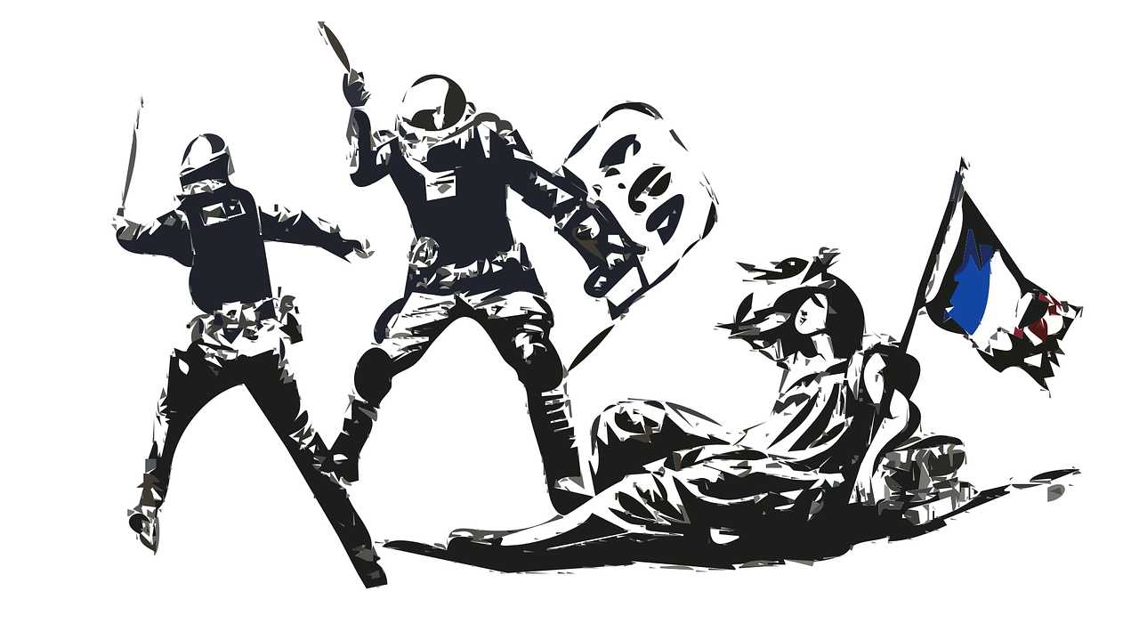 交警被打事件引发反思，暴力不可取，尊重至上